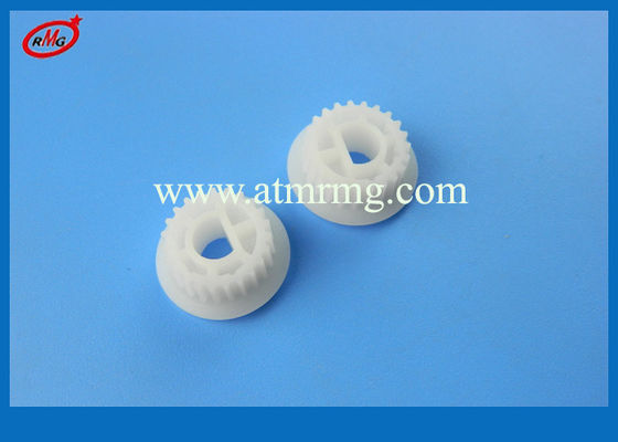 ISO9001 White Hitachi BV5 23T D Hole Plastic Gear