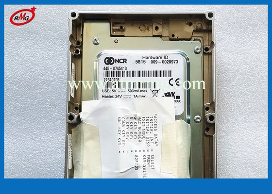 445-0745410 EPP-3 Self Serv NCR ATM Parts 4450745410