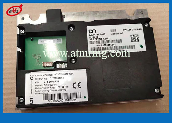 ISO9001 EPP V7 Wincor ATM Parts 1750255914 01750255914