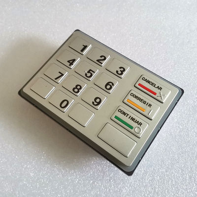 Refurbished Spain EPP5 Pinpad Diebold ATM Parts 49216686000E