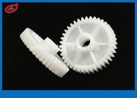 atm spare parts Diebold 368 dispenser U2UR white 40T gear