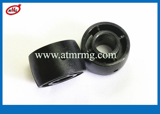 Black Plastic Belt Pulley Diebold ATM Parts ISO9001368 U2CS