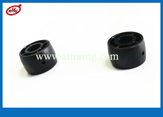 Black Plastic Belt Pulley Diebold ATM Parts ISO9001368 U2CS