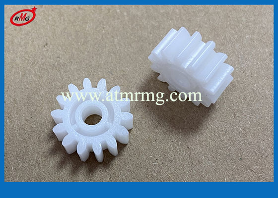 Diebold 368 U2CS 14T Gear Atm Spare Parts White Plastic