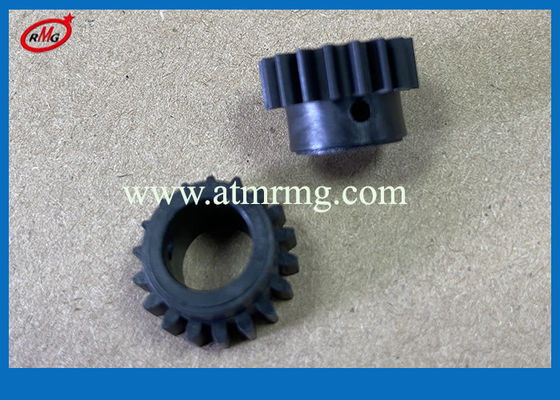 ISO9001 Plastic 18T Gear Atm Machine Parts 8*16*10mm Diebold 368 U2CS