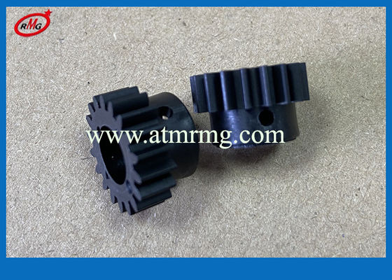 ISO9001 Plastic 18T Gear Atm Machine Parts 8*16*10mm Diebold 368 U2CS