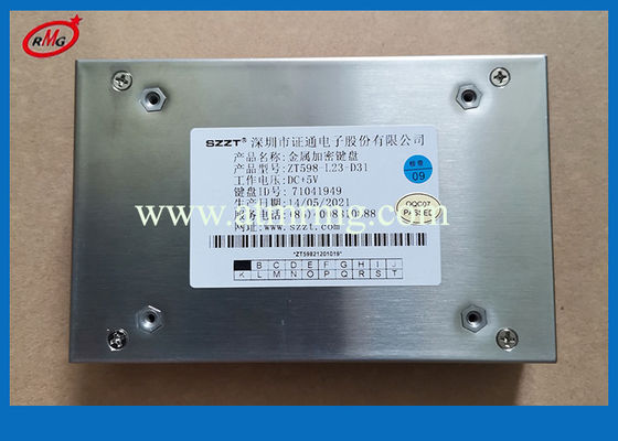 OKI G7 ZT598-L23-D31 ATM Machine Parts English EPP ISO9001