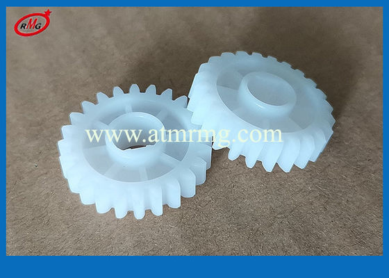 25T D Hole Gear Atm Machine Components 8*21.4*7mm NCR S2 Presenter