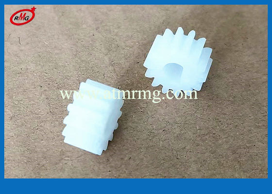 S2 Presenter Drive D Hole 14T Gear NCR ATM Parts Plastic ISO