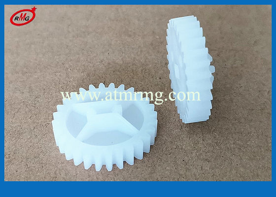 28T H Gear NCR S2 Presenter Atm Parts Plastic 23.7*5mm 5*3mm