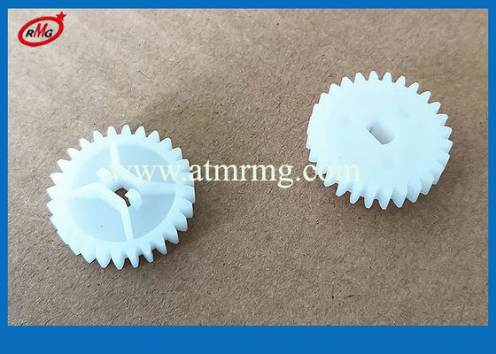 28T H Gear NCR S2 Presenter Atm Parts Plastic 23.7*5mm 5*3mm