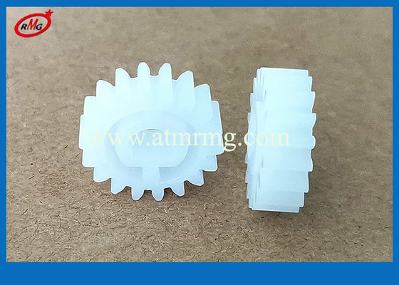 NCR S2 Presenter 18T D Gear Atm Spare Parts White Color