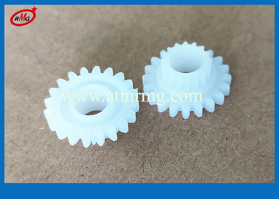 16T 20G Round Hole Gear Atm Parts 6.4*17.6*7mm For NCR S2 Presenter