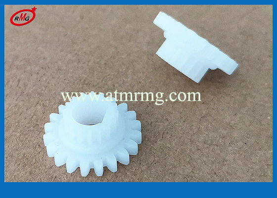 20G 16T Gear D Hole Atm Spare Parts 6.4*17.6*7 For NCR S2 Presenter