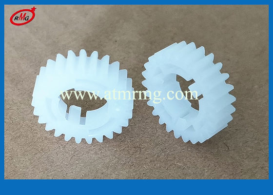 ISO 25T Gear Atm Hardware Components 10*21*6mm NCR S2 Presenter