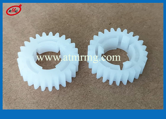 ISO 25T Gear Atm Hardware Components 10*21*6mm NCR S2 Presenter