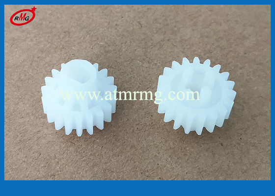 Plastic 19T Gear NCR ATM Parts S2 Presenter 5*16.7*12mm