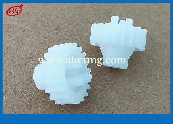 Plastic 19T Gear NCR ATM Parts S2 Presenter 5*16.7*12mm