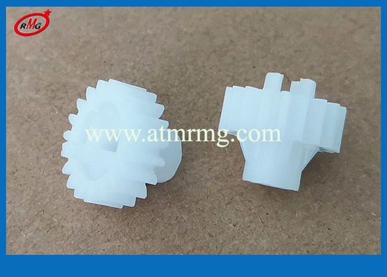 Plastic 19T Gear NCR ATM Parts S2 Presenter 5*16.7*12mm
