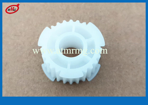 Plastic S2 Presenter 26T Gear NCR ATM Parts 9.7*24*13mm ISO