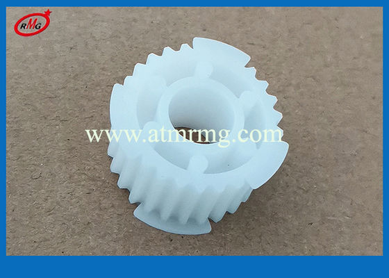 Plastic S2 Presenter 26T Gear NCR ATM Parts 9.7*24*13mm ISO