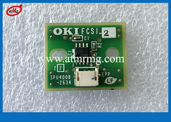 3PU4008-263 OKI Control Board ATM Machine Parts 21se 6040W G7