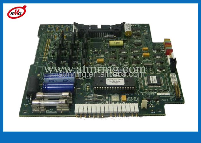 19-041187-000B ATM Spare Parts Diebold Journal Printer CCA Control ...