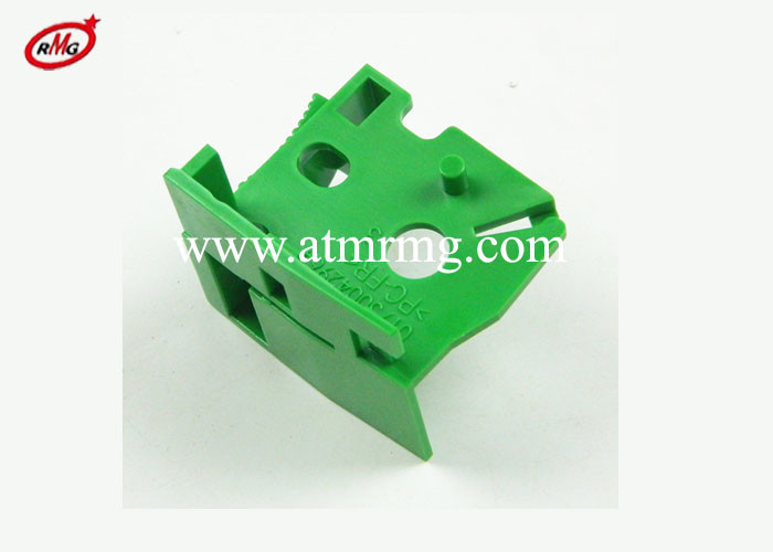 Green Wincor ATM Cassette Parts Cassette Motor bracket 1750042964