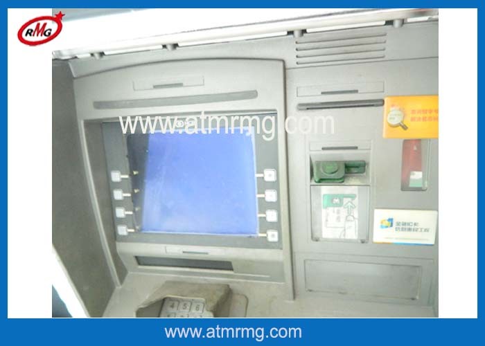 Safety Refurbish Ncr 5887 Atm Bank Machine Cash Out Type Multi