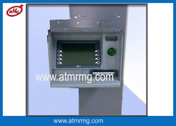 Standing Ncr 6625 Bank Atm Machine Cash Kiosks High Security For Financial Equipment