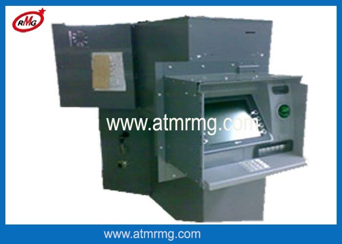 Standing NCR 6625 Bank Atm Machine Cash Kiosks High Security For Financial Equipment