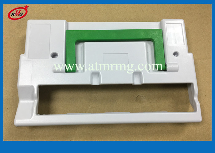 NCR 60391819872 NCR ATM Parts GBRU cassette cover with handle (white)