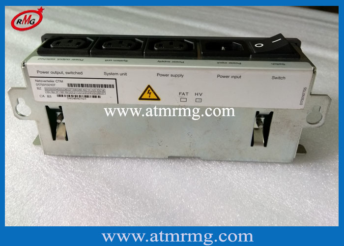 01750150107 1750150107 wincor atm parts