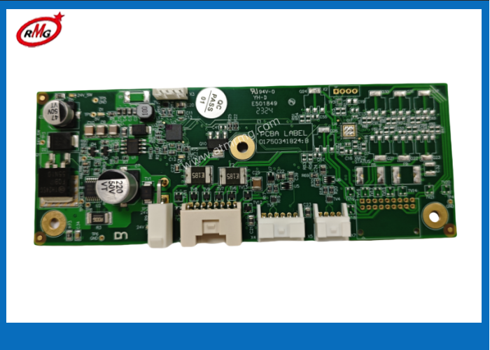 01750341823B 01750341824B Diebold Nixdorf PCB Light Board Control Board ...