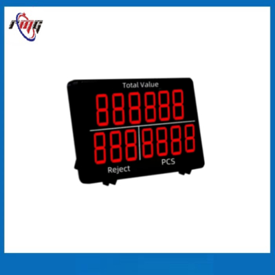 ATM Spare Parts Korean Kisan 3 External Screen ATM Banknote Counter Display for Sorting Machine