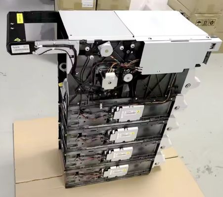 Glory NMD100 Cash Dispenser ATM Machine with 4+1 Cassettes – OEM Original Parts