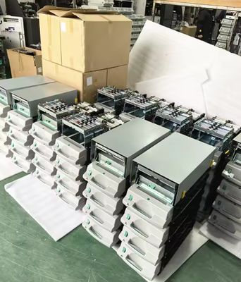 Atm Parts of Cash Dispenser NMD50 Cash Dispenser with 4 Cassette