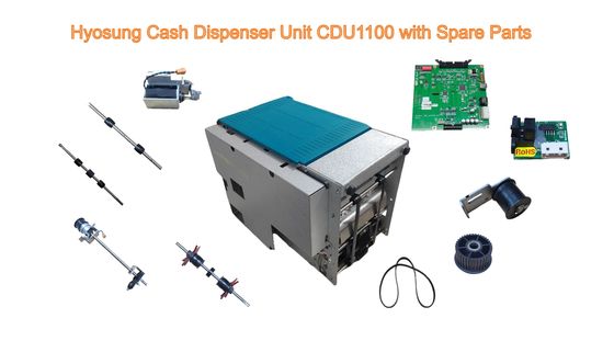 Hyosung CDU1100 Cash Dispenser Control Board 7760000140 Hyosyung Controller ATM Machine Parts