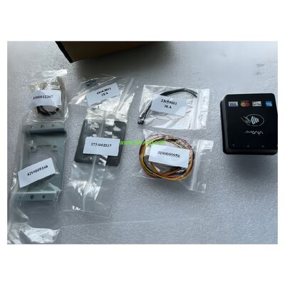 Hyosung ViVOpay Kiosk IV Contactless NFC Reader IDVK-411 ATM Spare Part with IP65 Waterproof and Dustproof Flush-Mount Panel and 4 Status LED Indicators