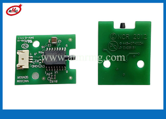 NCR 6683 6687 ATM Spare Parts NCR S2 Vacuum Sensor Assy PCB 445-0755149 ...