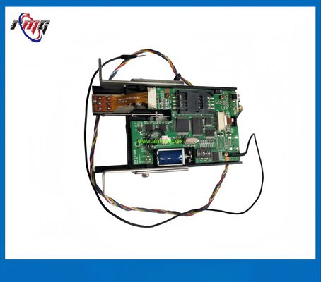 ATM spare parts GenMega EMV Card Reader KTY-7916 2011000216 REV:C for ...