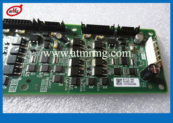Long Lifespan Atm Machine Parts Diebold 368 378 DRB Driver Board RX807 ...